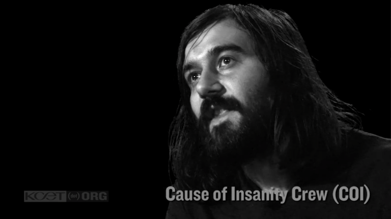 Smear: Cause of Insanity Crew (COI)