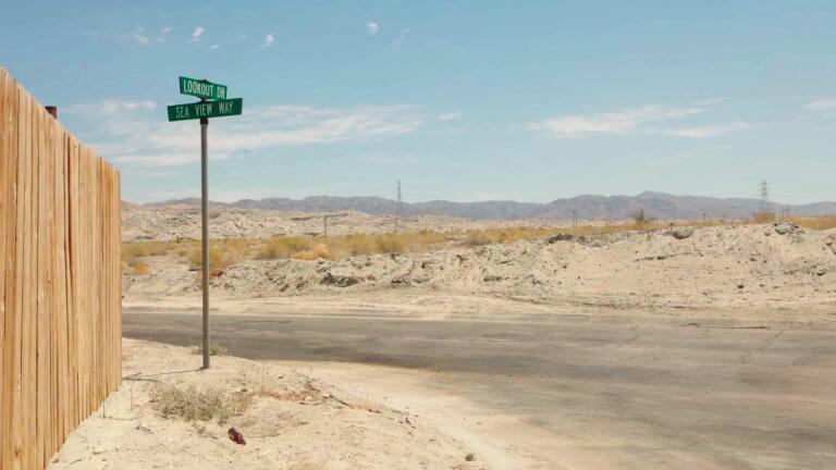 Why Coachella Valley Breathes Some Worst Air in America