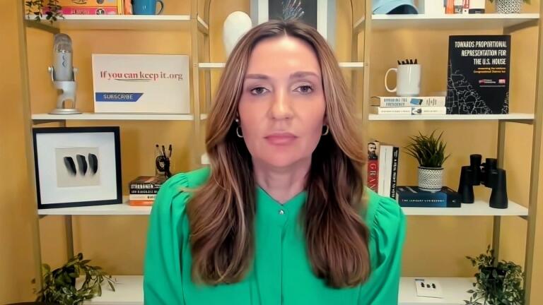 “A Trump Second Term Poses an Authoritarian Threat:” Former Repub. Staffer