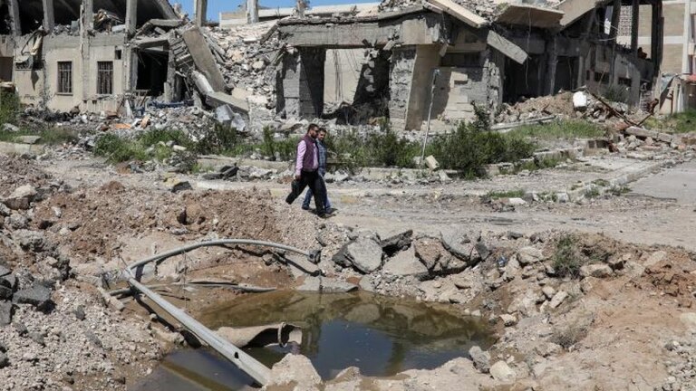 "Biggest Humanitarian Catastrophe Since 2003 Invasion": Journalist Anand Gopal on Battle for Mosul