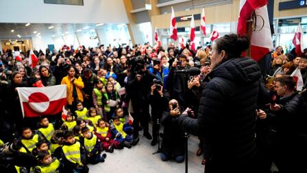 Trump's Greenland threats rattle NATO allies