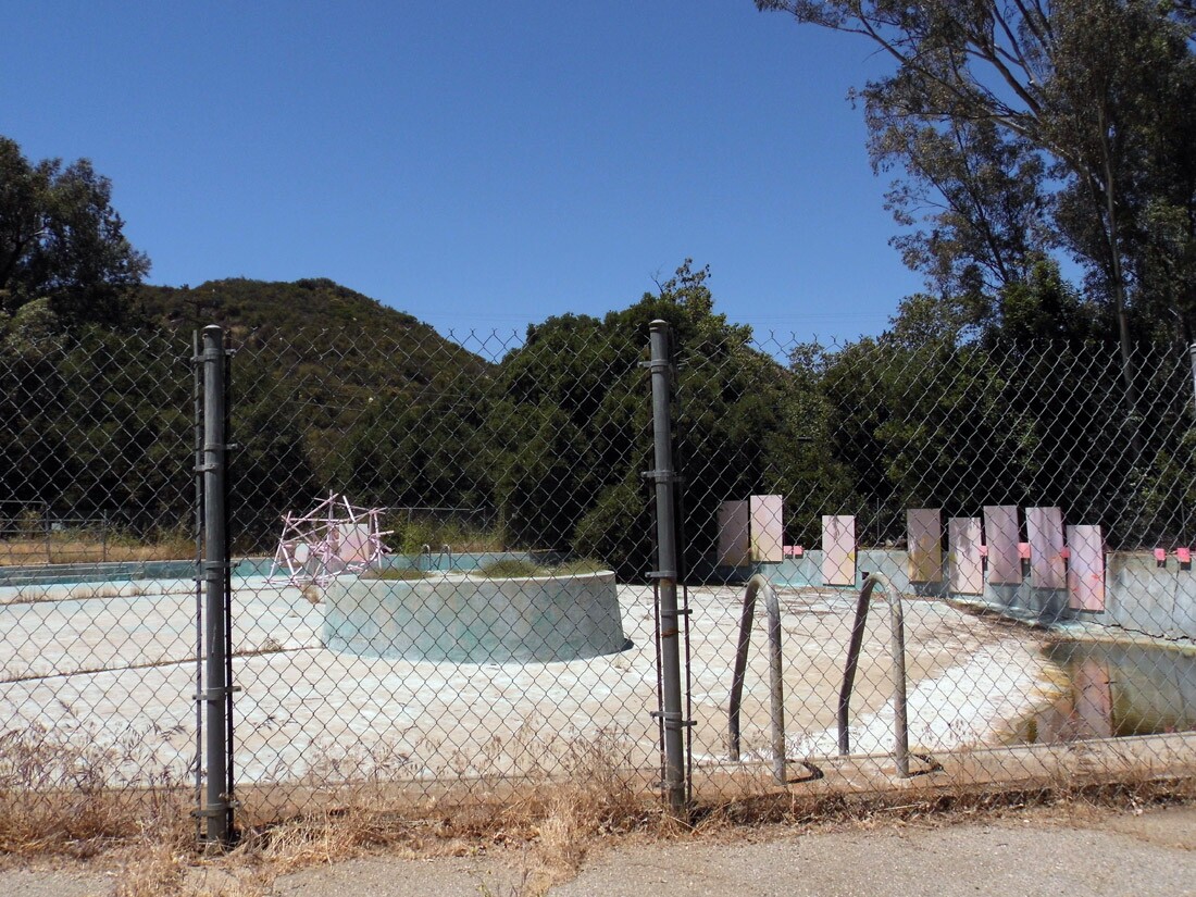 Peter Strauss Ranch