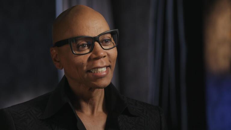 RuPaul Discovers His Great-Grandparents' Marriage Record