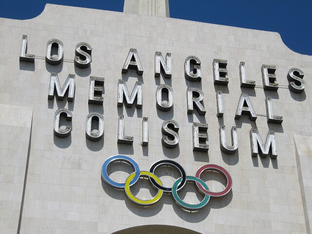 summer-olympics-los-angeles