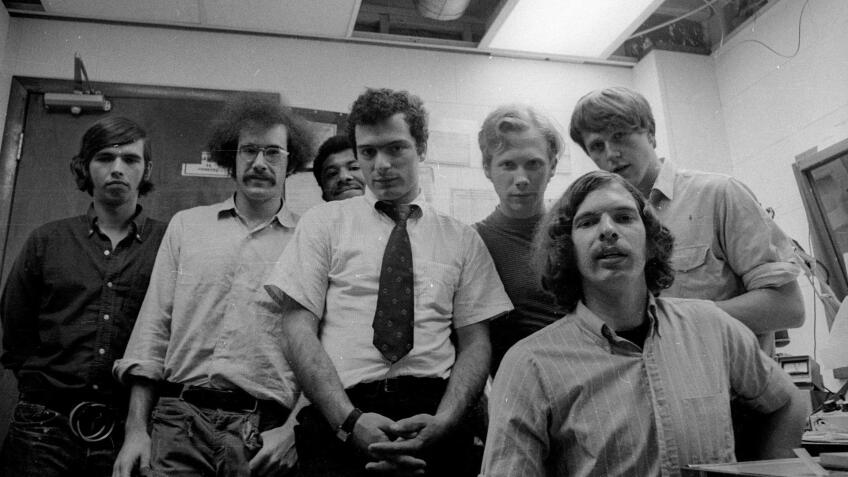 WBCN and The American Revolution