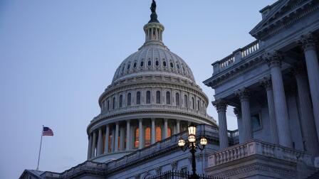 Senate nears passage of $1 trillion infrastructure plan
