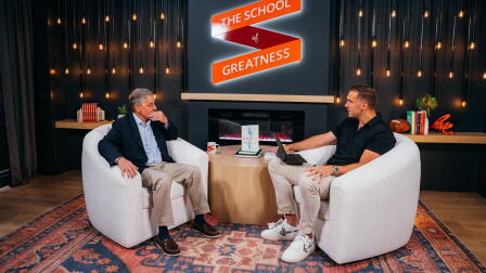 Dr. Kevin Tracey "The Great Nerve"