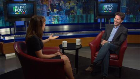 Brat Pack's Andrew McCarthy Back On Screen In 'The Family'