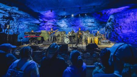 The Headhunters Perform "Butterfly"