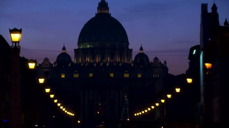 "Secrets of the Vatican" Preview