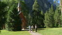 Yosemite Buildings