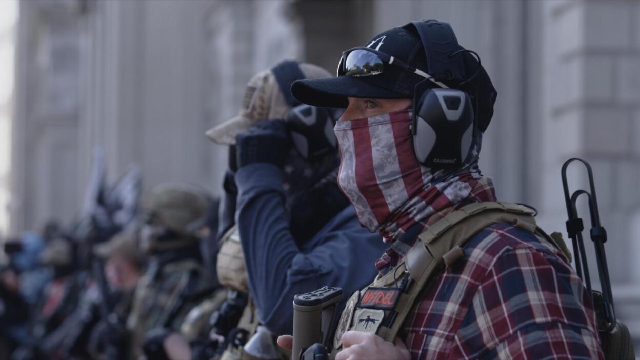 American Insurrection (2021)