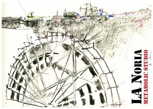 LA Noria rendering by Lauren Bon/Metabolic Studio | Courtesy of Kindel Gagan
