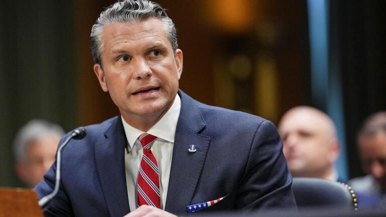 Hegseth says Iran war has cost $37.5B so far