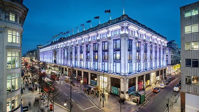 Secrets of Selfridges