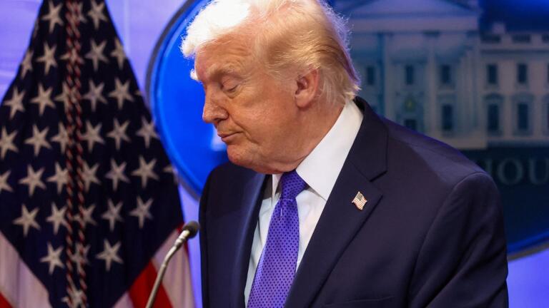 Trump dealt major blow by Supreme Court