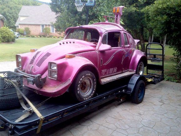 Snorkelstang | Photo: 'Big Al'.