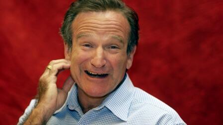 Inside Robin Williams' lightning mind and creative soul