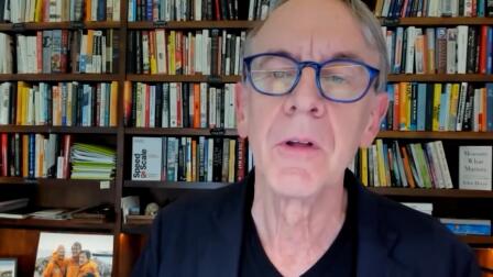 Stopping the Climate Crisis: Doerr Calls for “Speed & Scale"
