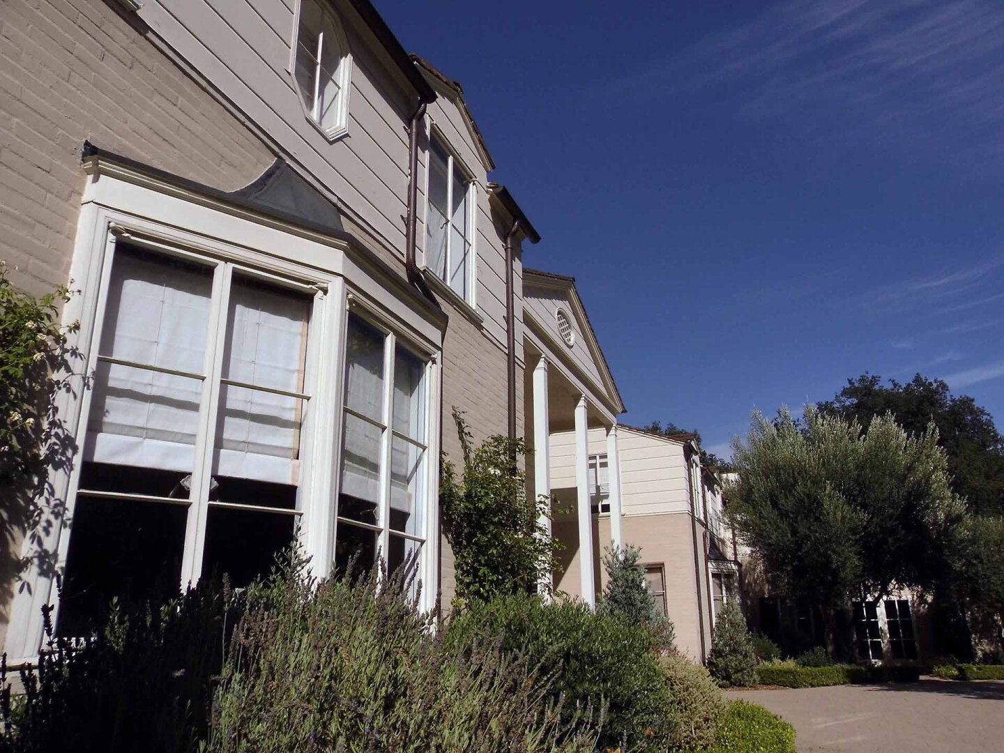 Boddy House exterior
