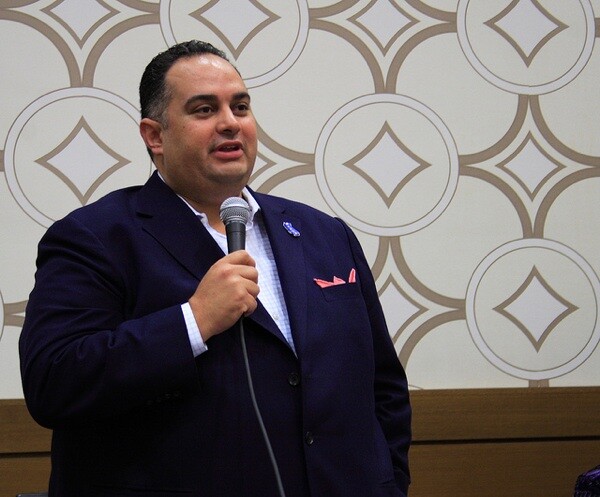 Assembly Speaker John Perez