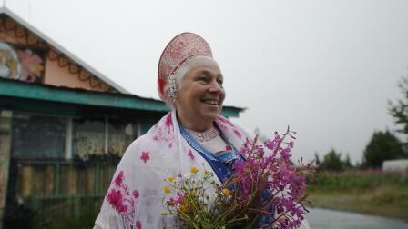 Old World Russia in America’s Last Frontier