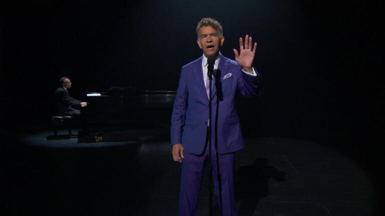 Brian Stokes Mitchell Performs "The Impossible Dream"