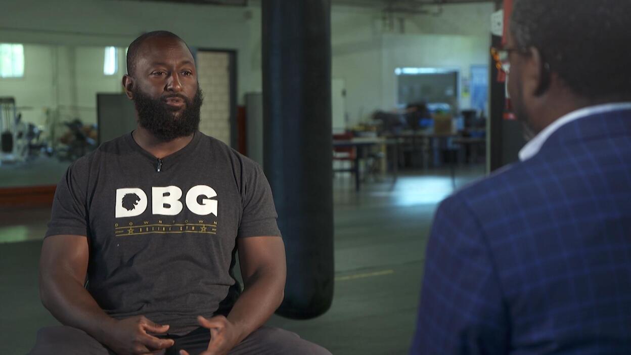 The Downtown Boxing Gym