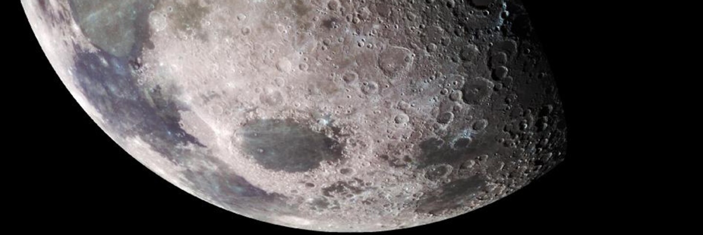 The moon | NASA
