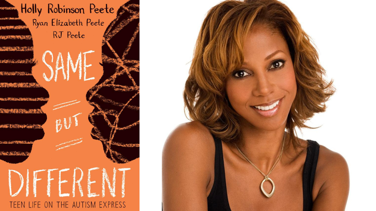 Holly Robinson Peete | 2016 L.A. Times Festival of Books
