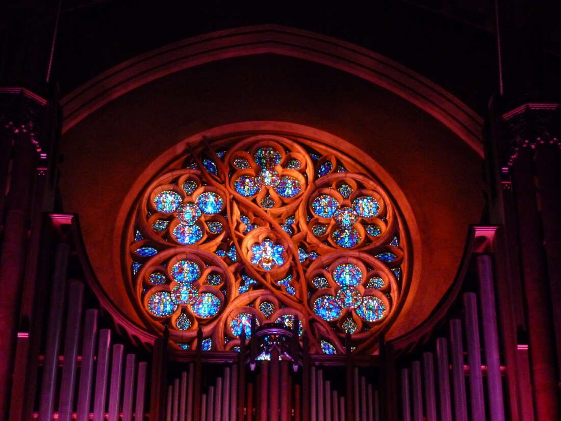 Churches, Chapels & Temples: First Congregational Church