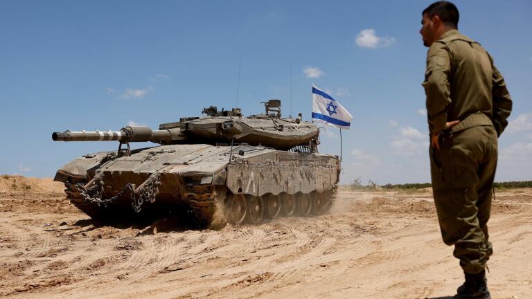 Will Biden's move to hold back weapons from Israel open a permanent rift