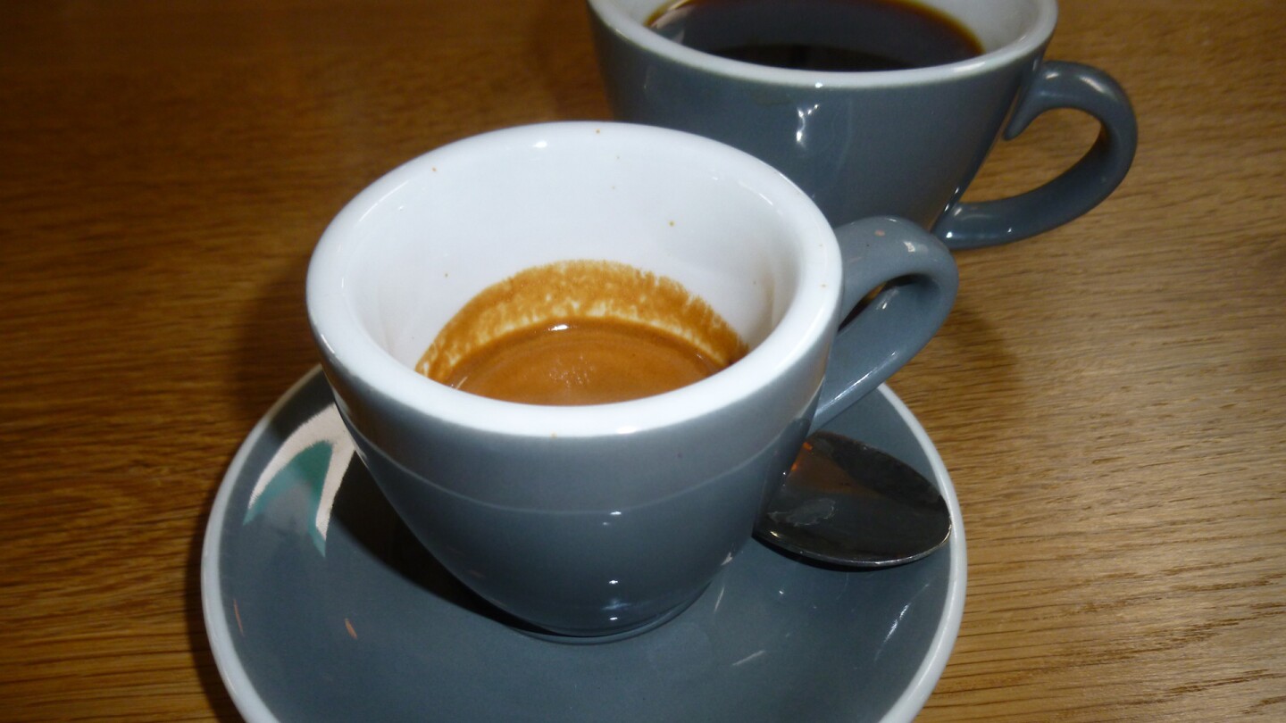 stumptown coffee roasters