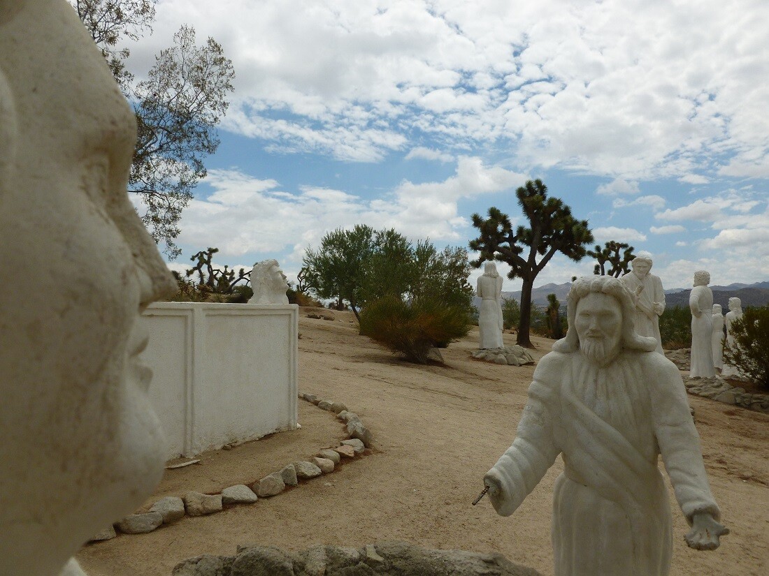Desert Christ Park (2)