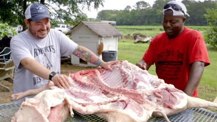 Low Country BBQ