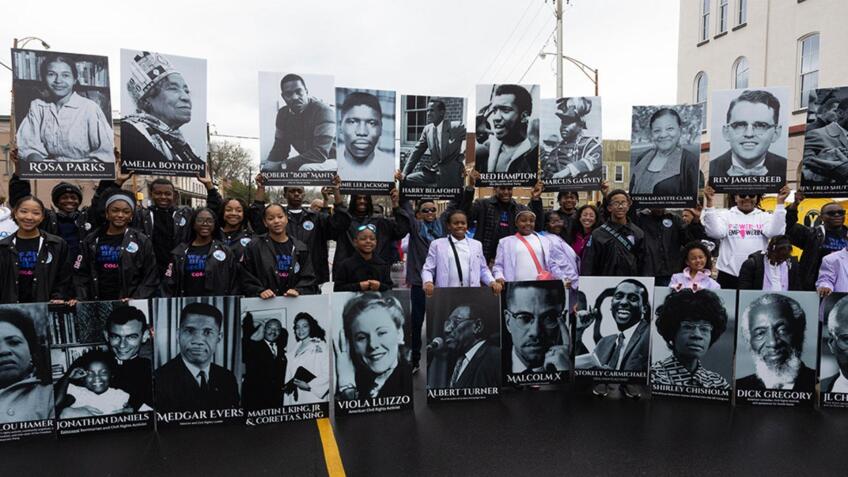 Are Civil Rights Now Worse than Selma in ‘65?