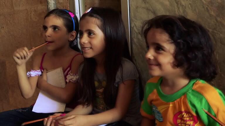 Children of  Aleppo