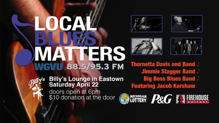 Local Blues Matters 2017