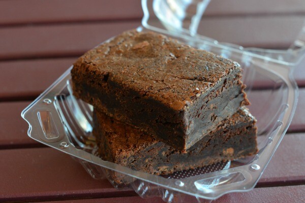Brownies | Photo by Clarissa Wei