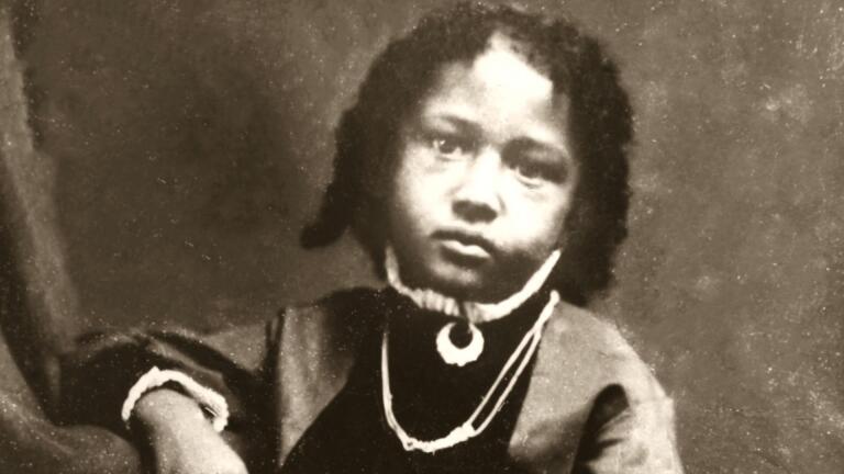 W.E.B. Du Bois' childhood, family and education