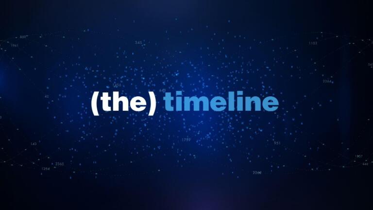 The Timeline: Edwin Hubble