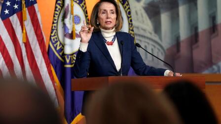 Trump's move to cancel congressional trip raises debate