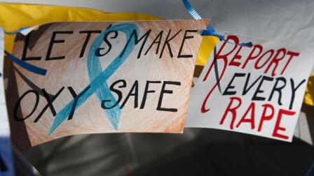 Senators address colleges’ accountability for sexual assault