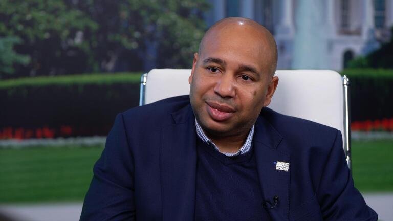 Everett Sands, CEO Lendistry