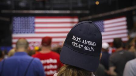 What Trump rally supporters say about family separation