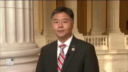 Why Rep. Lieu thinks Attorney General Barr should resign