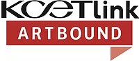 KCETLink and Artbound Logo
