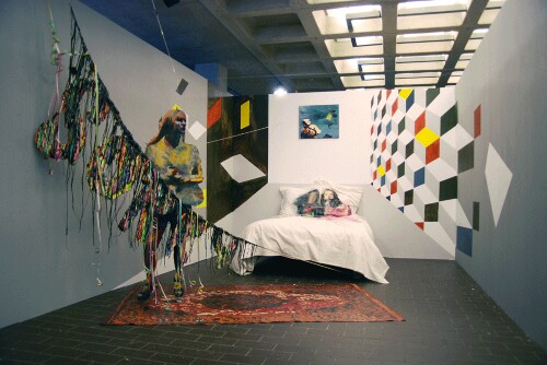 VU exposorium, Amsterdam Balans, V&B 2013