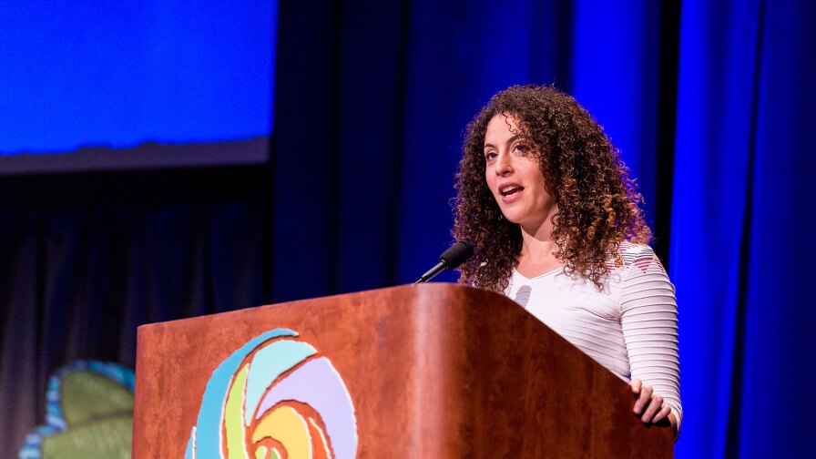 Elizabeth Dwoskin | Bioneers