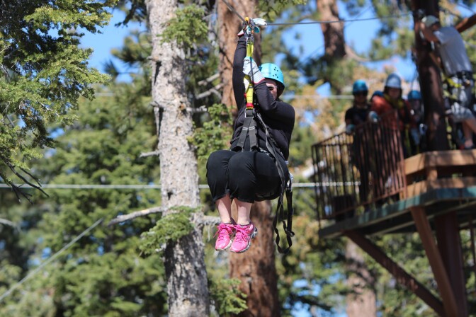 Ziplining (2)